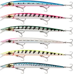Wobler Savage Gear Barra Jerk Sinking 19cm 29gr