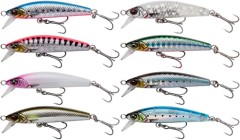 Wobler Savage Gear Gravity Minnow Fast Sinking 5cm 8gr Wobler Savage Gear Gravity Minnow Fast Sinking 5cm 8gr