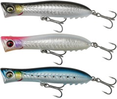 Wobler Savage Gear Gravity Popper 11cm 25gr