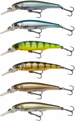 Wobler Savage Gear Gravity Twitch MR Suspending 8,3cm 10gr