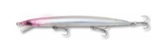 Wobler Savage Gear Sandeel Jerk Minnow Floating 17,5cm 25gr Ružičasta Glava
