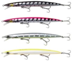 Wobler Savage Gear Sandeel Jerk Minnow Sporo Plutajući 14,5cm 14gr