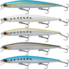 Wobler Savage Gear Sea Bass Minnow Sinking 12cm 14,5gr