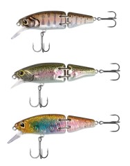 Wobler Shimano Cardiff Armajoint 60SS 6cm 5,4gr