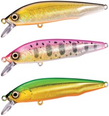 Wobler Shimano Cardiff Flügel Flat Floating 7cm 5gr