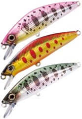 Wobler Shimano Cardiff Folletta 50SS 5cm 3,3gr