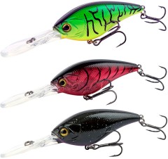 Wobler Shimano Lure Yasei Cover Crank F DR 5cm 3m+