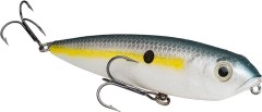 Wobler Strike King KVD Sexy Dawg Jr Sexy Shad 9,5cm Ghost Minnow Wobler Strike King KVD Sexy Dawg Jr Sexy Shad 9,5cm Ghost Minnow