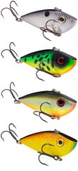 Wobler Strike King Red Eyed Shad 8cm 12,2gr