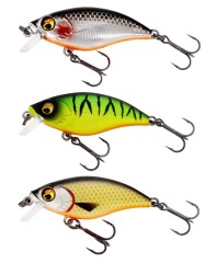 Wobler Westin BuzzBite SR Crankbait Low Floating 5cm 6gr Wobler Westin BuzzBite SR Crankbait Low Floating 5cm 6gr