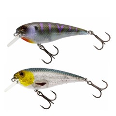 Wobler Westin RawBite Crankbait Ploveći 7cm 12gr Wobler Westin RawBite Crankbait Ploveći 7cm 12gr