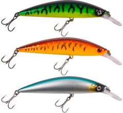 Wobler Zebco Demonic Minnow 10,5cm 24gr
