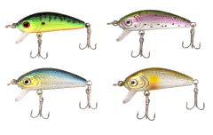 Wobler Zebco Demonic Perchfinder 5cm 4.75g Wobler Zebco Demonic Perchfinder 5cm 4.75g