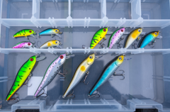 Wobler Zebco Demonic Troutseeker 4cm 2.2g Wobler Zebco Demonic Troutseeker 4cm 2.2g