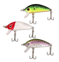 Wobler Zebco Gitec Smuđ 5cm 4,75gr Wobler Zebco Gitec Smuđ 5cm 4,75gr