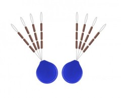 Wolframova Zastavica Delphin The End 2x7mm 24kom Wolframova Zastavica Delphin The End 2x7mm 24kom