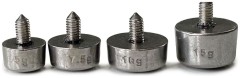 Wolframová Záťaž Rapala Screw Diver System Weights