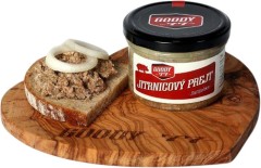 Zabíjačkové speciality GOODY 77 Jitrnicový prejt 170g
r