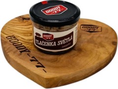 Zabijačkové speciality GOODY 77 Tlačenka světlá 170g