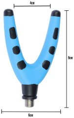 Zadnja Rohatinka Giants Fishing Feeder Profi Štap Stražnji Naslon