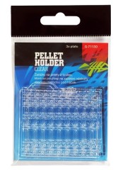 Zadnjičci za Peljete Gitans Fishing Pellet Holder Clear Zadnjičci za Peljete Gitans Fishing Pellet Holder Clear