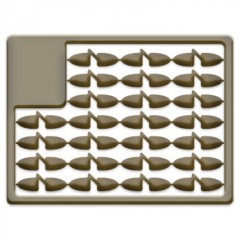 Zadržavač za pelete Suretti Zadržavač za pelete Suretti