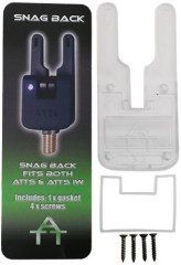 Zakačene uši ATT Crystal Snag Back Backplate