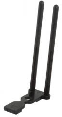 Zakačene Uši Fox Black Label Swinger Plate Snag Ears Standard