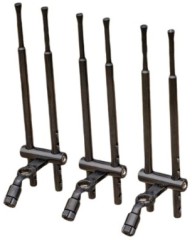 Zakačivači Solar Black-Lite Snag Bar