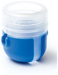 Zakrmovací Košarica MAP Flexi Pots Large