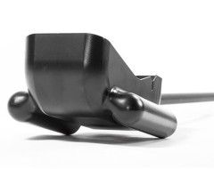 Zakrmovací Lopatka Nash Spot On Bushwhacker Baiting Pole System 15m