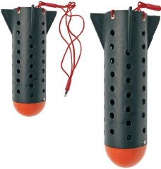 Zakrmovací Raketa JSA Fish