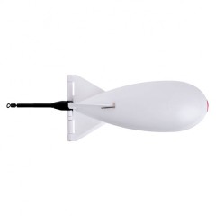 Zakrmovací Raketa Spomb Midi X Bijela