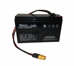 Zamjenska Baterija Mivardi za Čamac za Zavanje Carp Scout LA 10Ah 2kom Zamjenska Baterija Mivardi za Čamac za Zavanje Carp Scout LA 10Ah 2kom