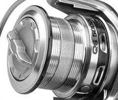 Zamjenska koluta DAM Quick 6 LC 6000 FD Zamjenska koluta DAM Quick 6 LC 6000 FD