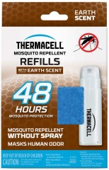 Zamjenska punjenje Thermacell E-4 48h Set za lovstvo