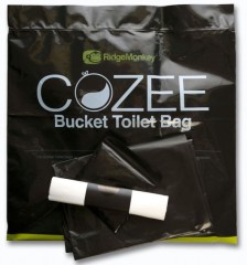 Zamjenske vrećice za toalet RidgeMonkey Cozee Toilet Bags