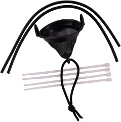 Zamjenski koš k praćki i guma Zfish Spare Set Tube & Cup MP Zamjenski koš k praćki i guma Zfish Spare Set Tube & Cup MP