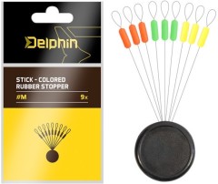 Zarážka Delphin Stick Rubber Stopper Velikost M Zarážka Delphin Stick Rubber Stopper Velikost M