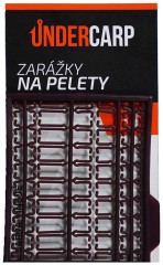 Zarážka UnderCarp na pelety hnědá Zarážka UnderCarp na pelety hnědá