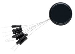 Zarážke DAM Stick Gumena Zastavica
