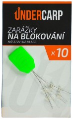Zarážke UnderCarp za blokiranje mamaca na vlasu