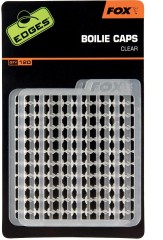 Zarážke za boilie prozirne Fox Boilie Caps 2x plato Zarážke za boilie prozirne Fox Boilie Caps 2x plato