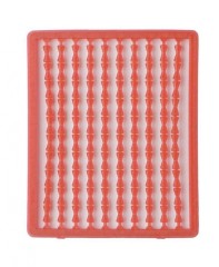 Zarážke za Boilies Mivardi Crvene 2x100ks Zarážke za Boilies Mivardi Crvene 2x100ks