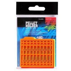 Zarážke za peletem Giants Fishing Pellet Holder Mix Color