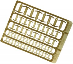 Zarážke Zfish Stopper 6-9-13mm Zarážke Zfish Stopper 6-9-13mm