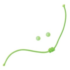 Zarážky Black Cat Rubber Line Stop 3ks Zarážky Black Cat Rubber Line Stop 3ks