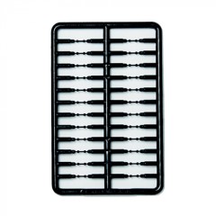 Zarážky C&F Design Plastic Ball Eyes