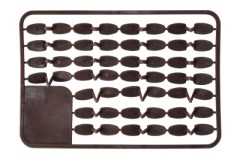 Zarážky Carp Spirit Stop Pellets GM Brown