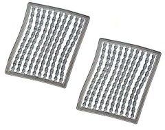 Zarážky Extra Carp Boilie Stops Set 2ks Zarážky Extra Carp Boilie Stops Set 2ks